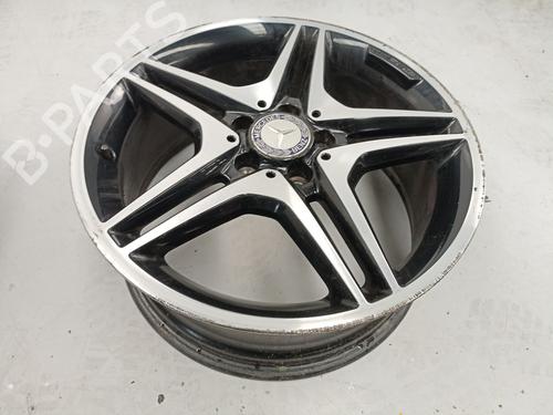 Rim MERCEDES-BENZ A-CLASS (W176) A 200 CDI (176.001) | BP24698416C45 