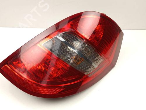 right-taillight-mercedes-benz-a-class-w169-2004-2005-2006-2007-2008-2009-2010-2011-2012-24998776 main image