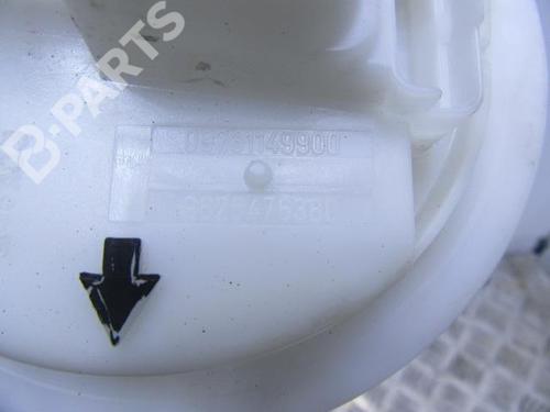 Fuel pump CITROËN BERLINGO / BERLINGO FIRST Box Body/MPV (M_) 1.9 D 70 (MBWJZ, MCWJZ) | BP11339863M76 