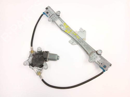 Front right window mechanism RENAULT TWINGO II (CN0_) 1.5 dCi (CN0E) | BP39992052C23 - Image 6