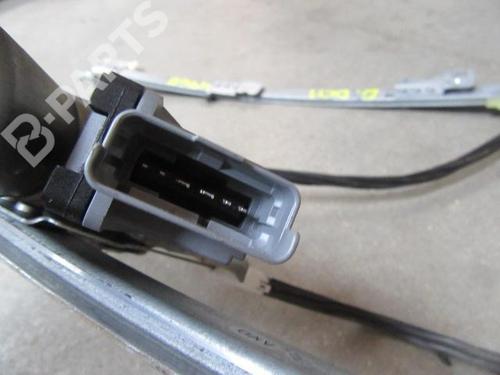 Front right window mechanism CITROËN XSARA (N1) 2.0 HDi 90 | BP11798632C23 