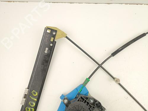 Front right window mechanism AUDI A4 B7 (8EC) 2.0 TDI 16V | BP15256737C23 