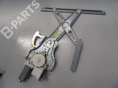 Used Front right window mechanism TOYOTA AVENSIS (_T25_) 2.2 D-CAT (ADT251_, ADT251R) (177 hp) 11208313
