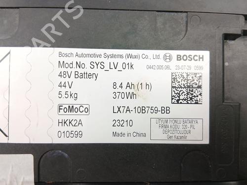 Battery FORD FOCUS IV Turnier (HP) 1.0 EcoBoost mHEV | BP29452133E11 