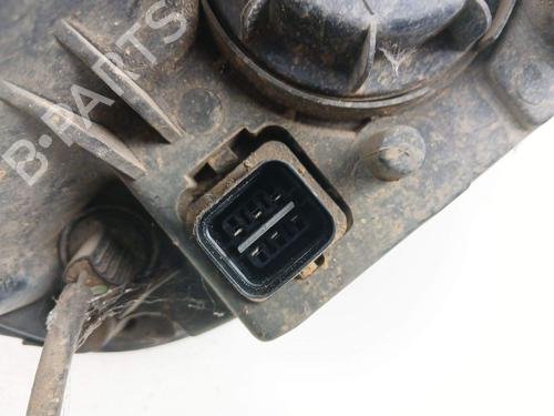 Left headlight SSANGYONG REXTON / REXTON II (GAB_) 2.9 TD | BP31146199C28 - Image 8