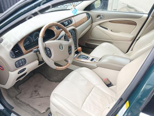 AC compressor JAGUAR S-TYPE II (X200) 3.0 V6 | BP31862131M34 