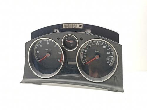 Used Instrument cluster OPEL ASTRA H (A04) 1.7 CDTI (L48) (100 hp) 16994198