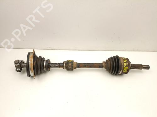 Used Left front driveshaft MITSUBISHI SPACE STAR MPV (DG_A) 1.6 16V (DG3A) (98 hp) 24337992