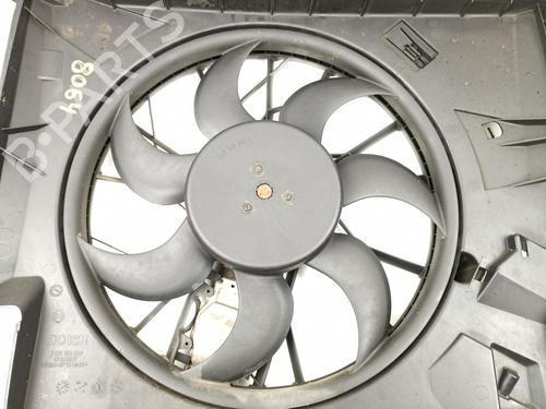 Radiator fan BMW 1 (E81) 118 d | BP16934497M35 