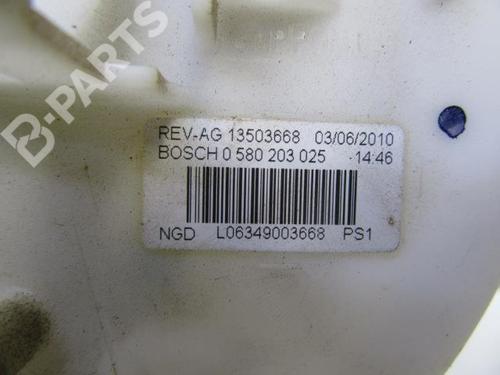 Fuel pump CHEVROLET CRUZE Hatchback (J305) 2.0 CDI | BP12067387M76 
