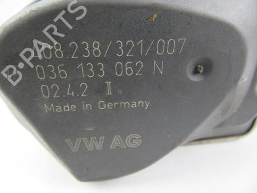 Throttle body SEAT CORDOBA (6K1, 6K2) 1.4 16V | BP20120862M82 