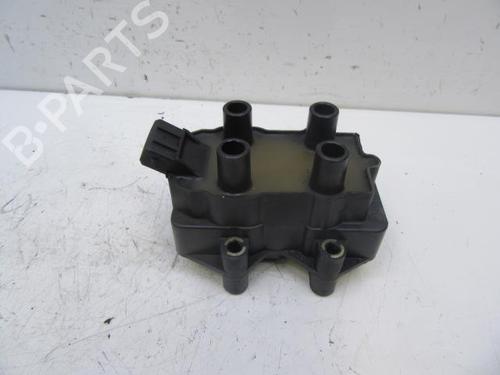 Used Ignition coil PEUGEOT 106 I (1A, 1C) 1.0 (50 hp) 20120630