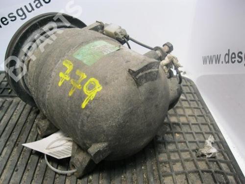 AC compressor NISSAN TERRANO II (R20) 2.7 TDi 4WD | BP12093362M34 