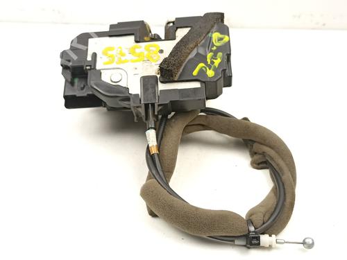 Front left lock NISSAN NAVARA NP300 Pickup (D23, D23T) 2.3 dCi 4x4 (D231) | BP24698393C98 