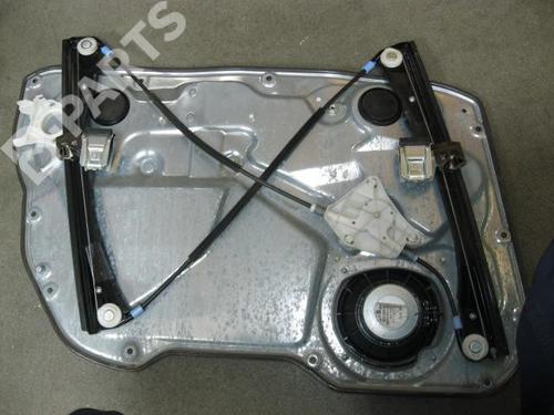 Front right window mechanism SEAT IBIZA III (6L1) 1.6 16V | BP12067571C23 