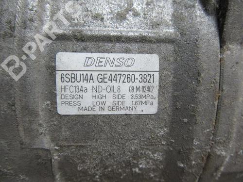 AC compressor BMW 3 (E90) 320 d | BP11208300M34 