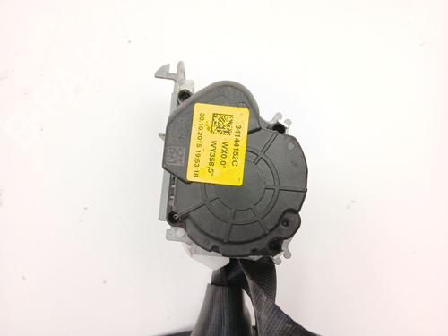 Front right seatbelt RENAULT TRAFIC III Van (FG_) 1.6 dCi 90 (FGME) | BP37069707I25 - Image 6