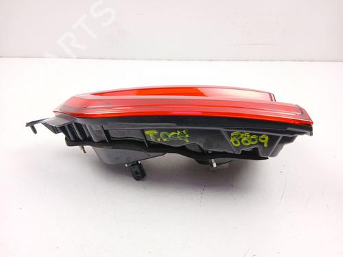 Right tailgate light NISSAN QASHQAI II (J11, J11_) 1.2 DIG-T | BP30028116C80