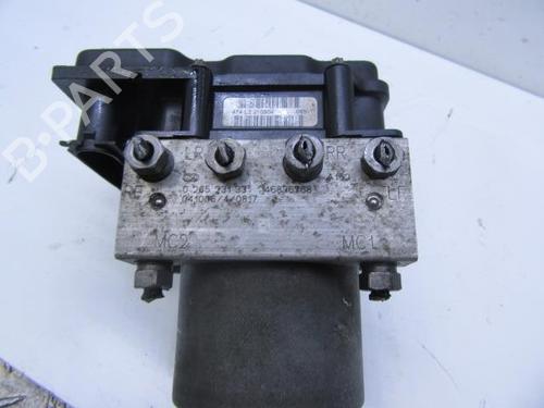ABS pump FIAT PUNTO (188_) 1.9 JTD | BP20120296M43 