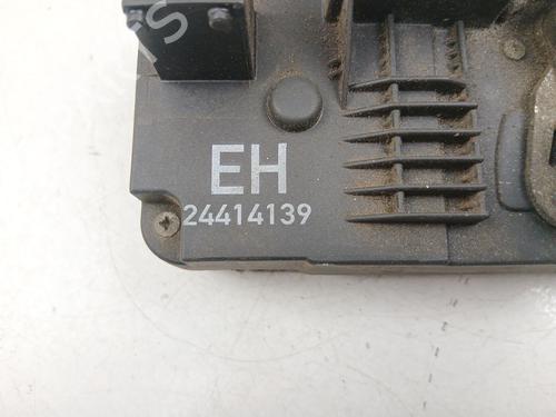 Rear right lock OPEL CORSA C (X01) 1.3 CDTI (F08, F68) | BP30838066C99