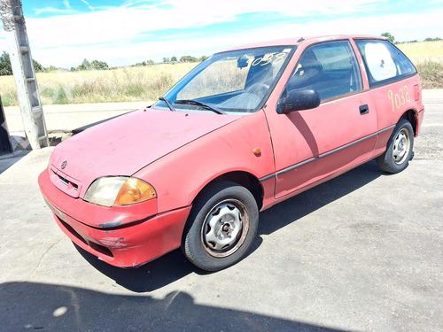 Used Parts SUZUKI SWIFT II Hatchback (EA, MA) 4783493