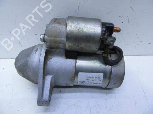 Used Starter Starter 20120716 20120716