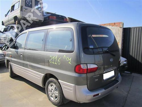 Left front indicator HYUNDAI H-1 / STAREX Bus (A1) 2.5 TCi | BP12067500C32 