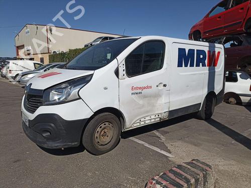 håndbremse RENAULT TRAFIC III Van (FG_) 1.6 dCi 90 (FGME) | BP37069706I18 - Image 12