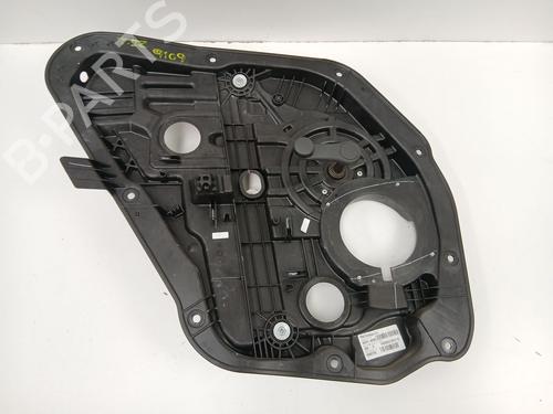 Rear left window mechanism KIA CEE'D (JD) 1.4 CRDi 90 | BP37801474C24 - Image 5