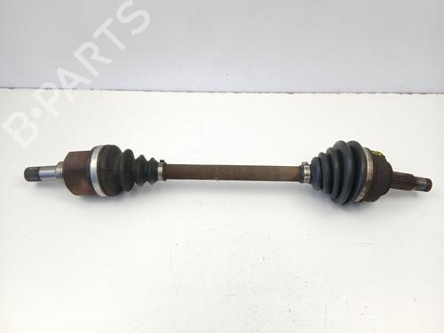 Used Left front driveshaft CITROËN C8 Van (EA_, EB_) 2.0 (EBRFJC) (140 hp) 27242537