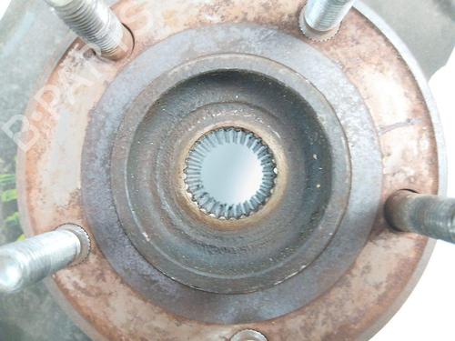 Right front steering knuckle DODGE CALIBER 2.0 CRD | BP40038591M26 - Image 4