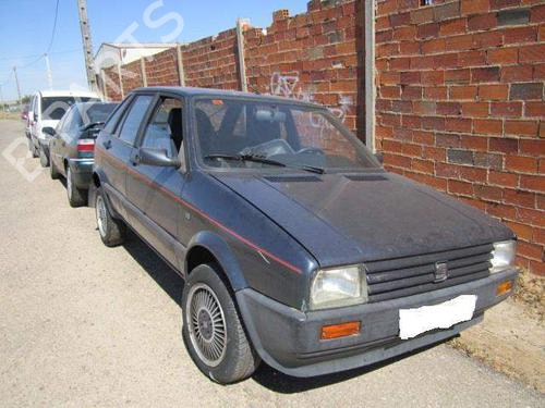 Used Parts SEAT IBIZA I (21A) 1.5 i 1290771