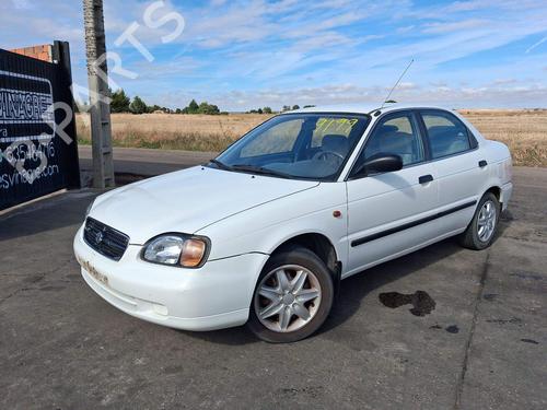Used Parts SUZUKI BALENO Hatchback (EG) 1.9 TD (SY419) 4998795