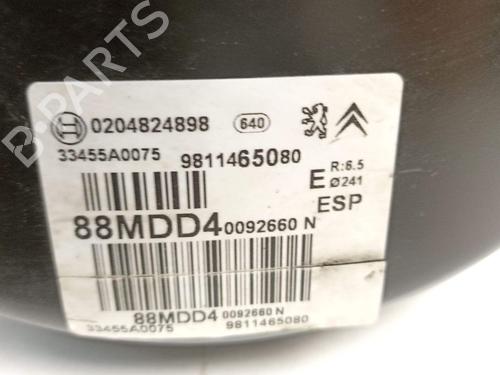 Servo brake CITROËN C3 II (SC_) 1.2 VTi 82 | BP24876772M42  - Image 6