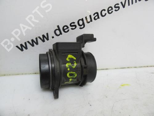 Used Mass air flow sensor FORD FIESTA V (JH_, JD_) 1.4 TDCi (68 hp) 20119389