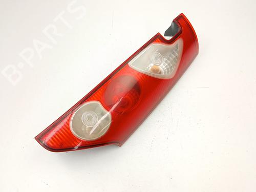 Used Right taillight RENAULT KANGOO / GRAND KANGOO II (KW0/1_) 1.5 dCi 85 (KW0K, KW0L, KW0B) (86 hp) 27630811
