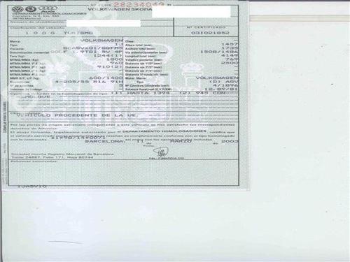 Steering column stalk VW GOLF IV (1J1) 1.9 TDI | BP20117555I23 