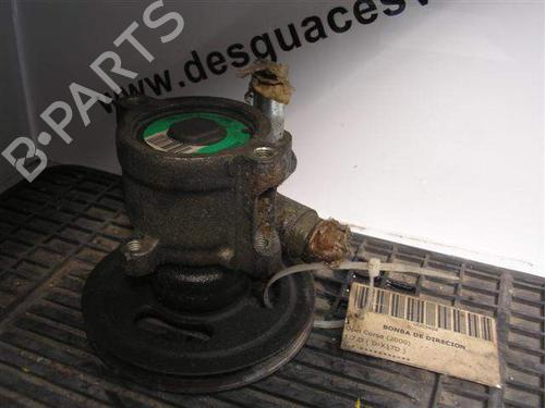 Used Steering pump Steering pump OPEL CORSA B (S93) 1.7 D (F08, F68, M68) (60 hp) 12098825 12098825