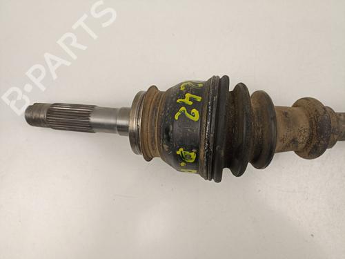 Right front driveshaft MERCEDES-BENZ MB Van (W631) D (631.332, 631.342) | BP21572894M39 