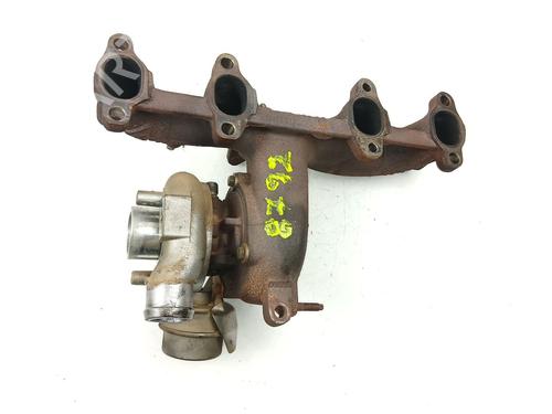 Turbocharger/Supercharger SEAT CORDOBA (6L2) 1.9 TDI | BP29574359M71 