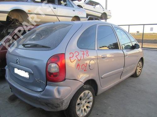 ABS pump CITROËN XSARA PICASSO (N68) 2.0 HDi | BP20116700M43 