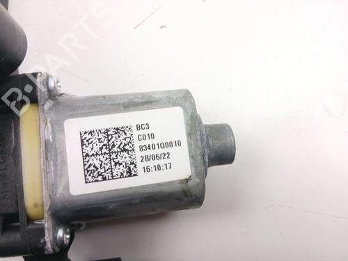 Rudehejsemekanisme venstre bagtil HYUNDAI i20 III (BC3, BI3) 1.0 T-GDI hybrid 48V | BP31052343C24 