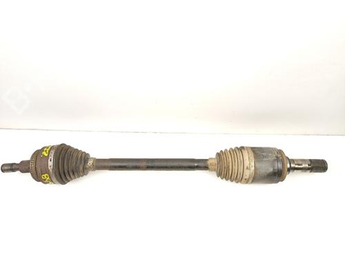 Left rear driveshaft MERCEDES-BENZ M-CLASS (W163) ML 270 CDI (163.113) | BP24152622M40 