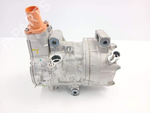 AC compressor CITROËN C4 X (BD_, BE_, BF_) ë-C4 X (BFZKXC) | BP40498224M34 - Image 7