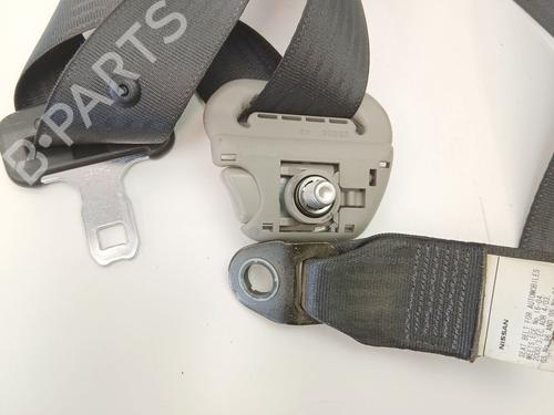 Front right seatbelt NISSAN NAVARA NP300 (D40) 2.5 dCi 4WD | BP36786275I25 - Image 8