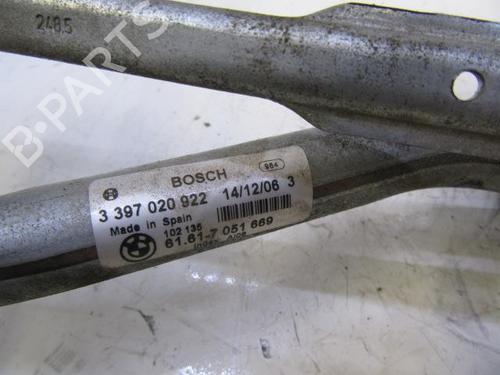 Front wiper motor BMW X3 (E83) 2.0 d | BP20120408M29 