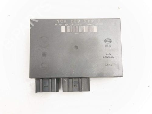 Electronic module SEAT TOLEDO II (1M2) 1.6 16V | BP34186452M83 - Image 2