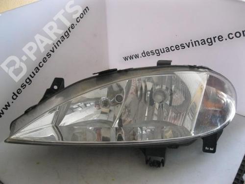 Optica esquerda RENAULT MEGANE I (BA0/1_) 1.9 dTi (BA1U) (80 hp) 11812873