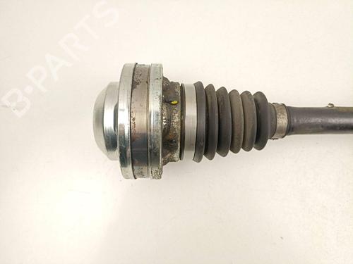 Left front driveshaft SEAT LEON (1P1) 2.0 TDI 16V | BP23197319M38 - Image 3
