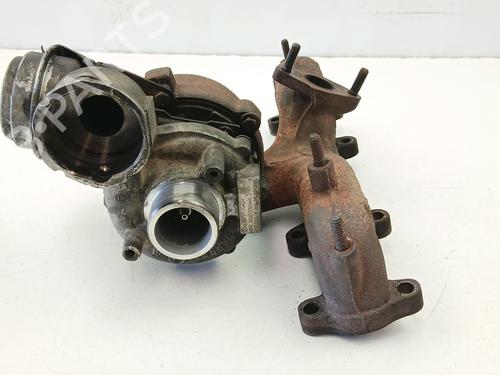 Turbocharger/Supercharger SKODA OCTAVIA II Combi (1Z5) 1.9 TDI | BP29632178M71 